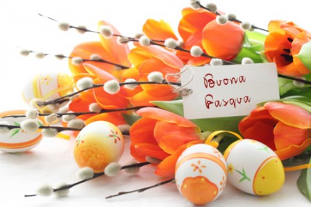 Buona Pasqua, Mar. 2013 Buona Pasqua
