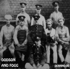 Dodson and Fogg - Derring-Do, Mar. 2013 Dodson and Fogg - Derring-Do