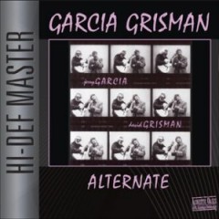 Jerry Garcia & David Grisman - Garcia Grisman Alternate, Apr. 2013 Jerry Garcia & David Grisman - Garcia Grisman Alternate