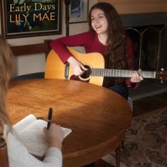 Lily Mae - Early Days
