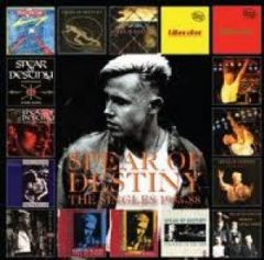 Spear of Destiny - The Singles 1983-1988, Set. 2012 Spear of Destiny - The Singles 1983-1988