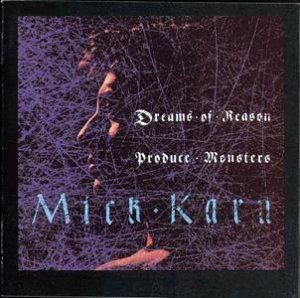 Mick Karn - Dreams Of Reason Produce Monsters