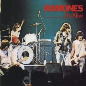 Ramones - It's Alive